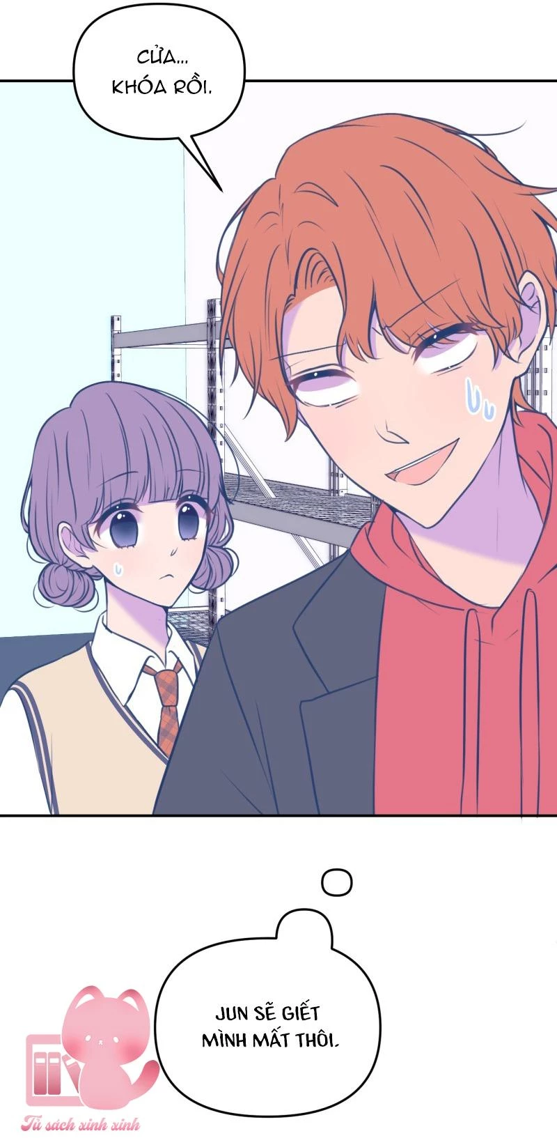 Tình Yêu Tựa Vòng Lặp Chapter 20 - 42