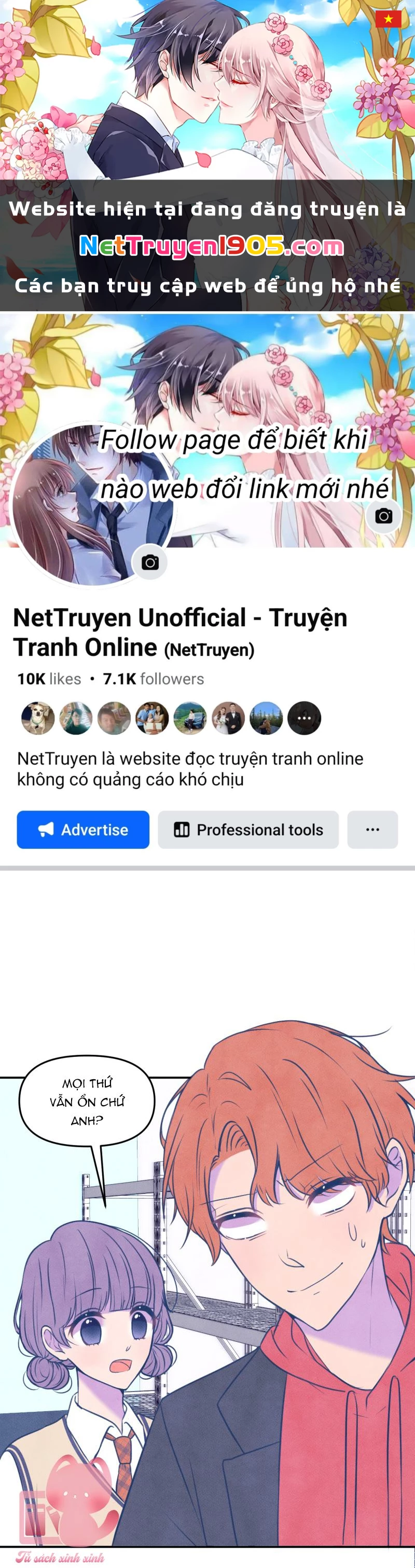 Tình Yêu Tựa Vòng Lặp Chapter 21 - 1