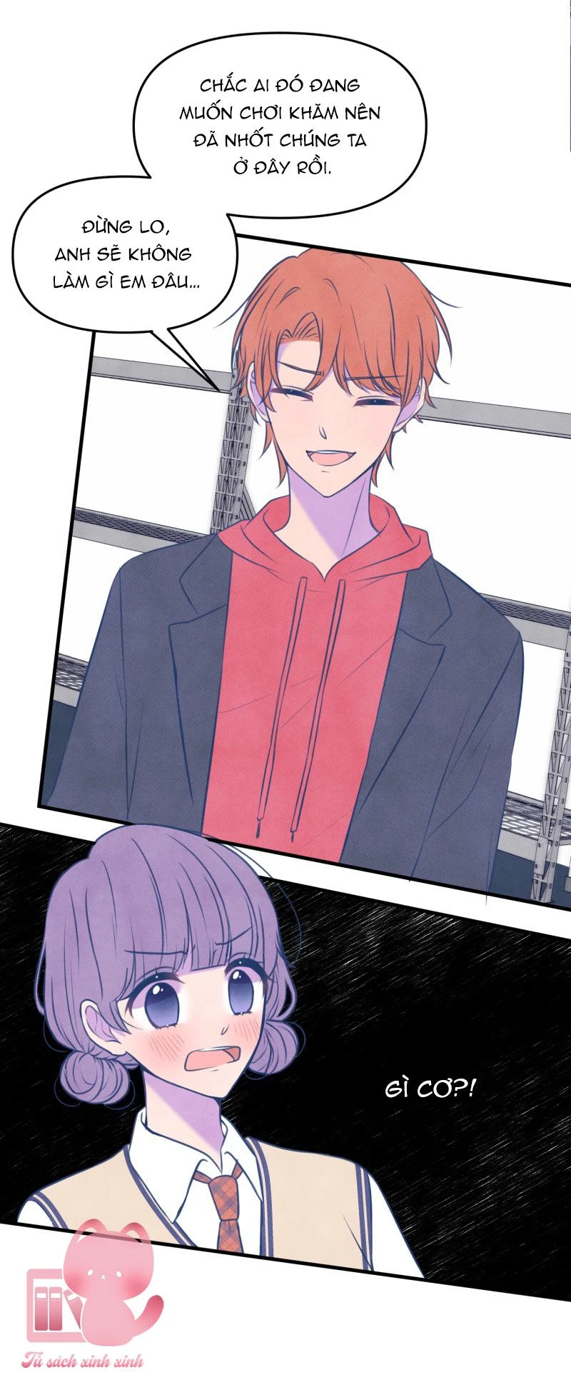 Tình Yêu Tựa Vòng Lặp Chapter 21 - 2