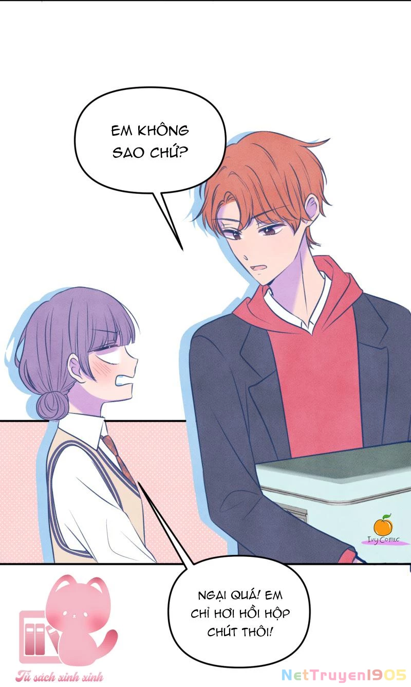 Tình Yêu Tựa Vòng Lặp Chapter 21 - 4