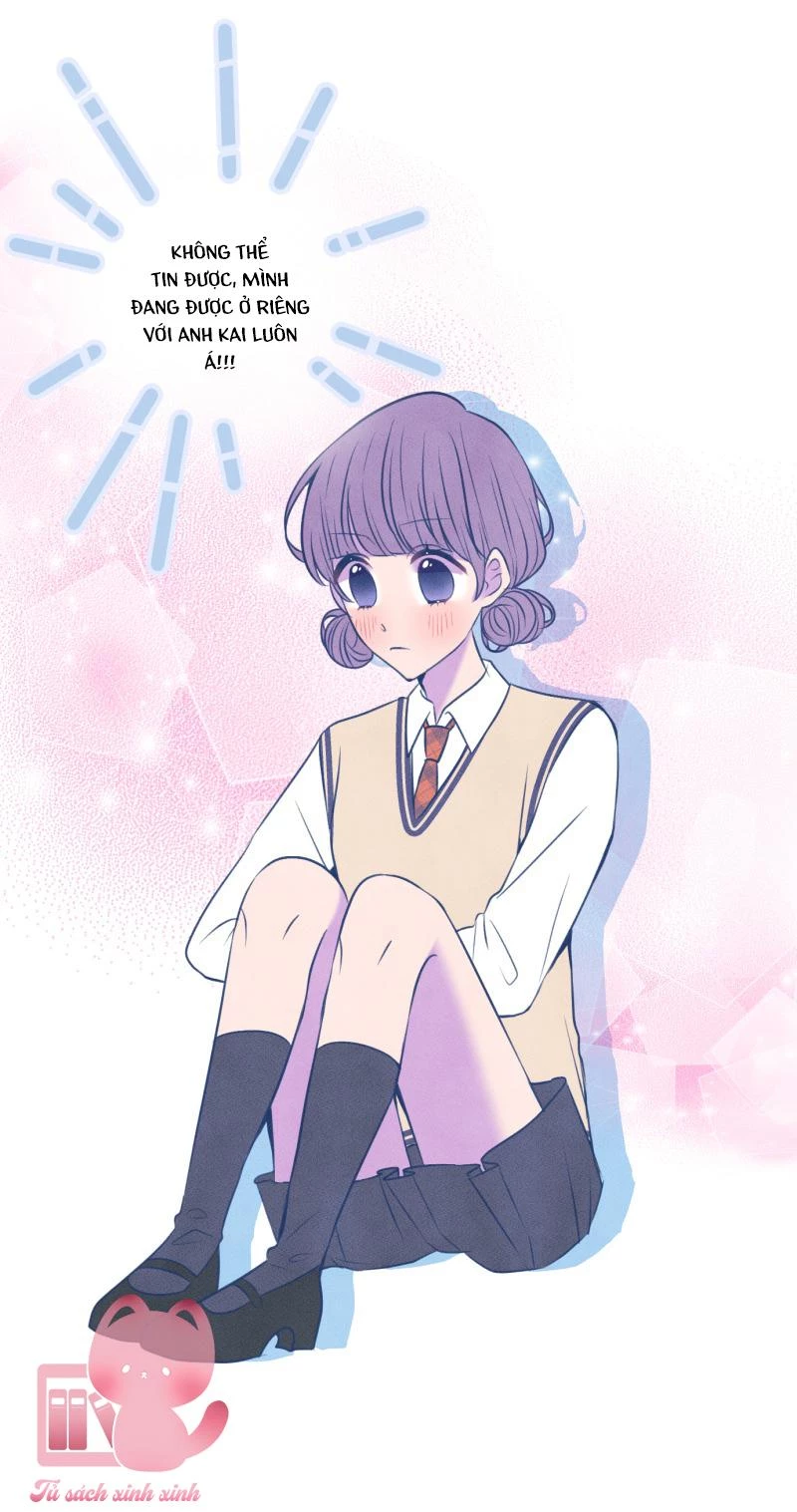 Tình Yêu Tựa Vòng Lặp Chapter 21 - 6