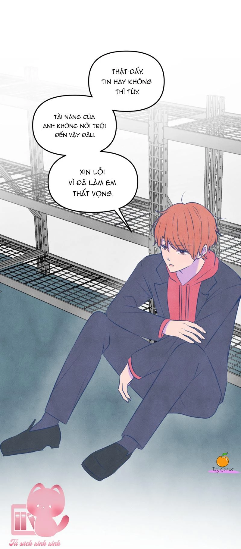 Tình Yêu Tựa Vòng Lặp Chapter 21 - 14