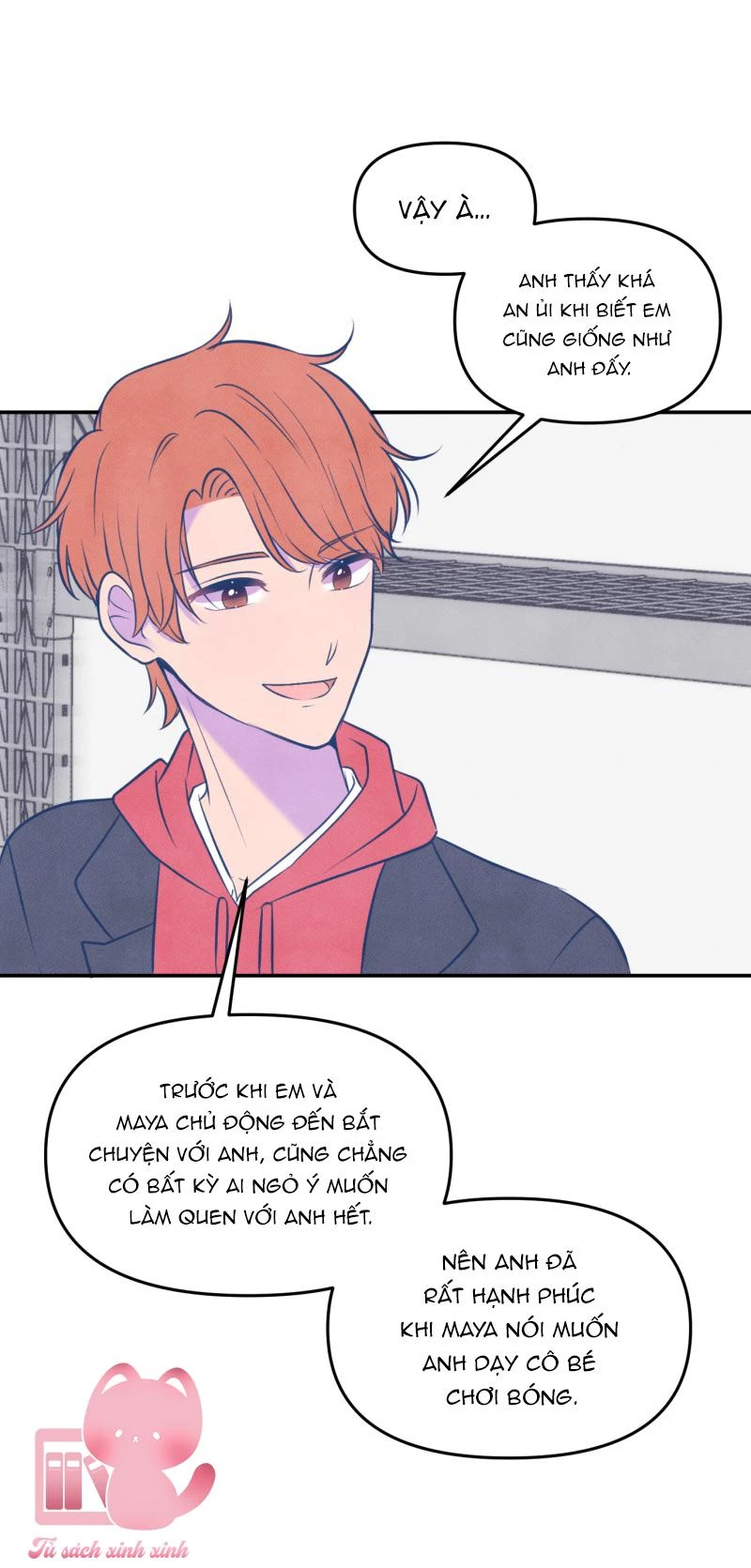 Tình Yêu Tựa Vòng Lặp Chapter 21 - 17