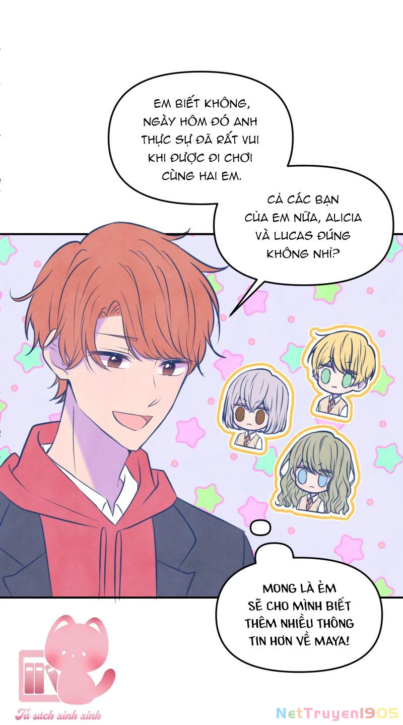 Tình Yêu Tựa Vòng Lặp Chapter 21 - 20