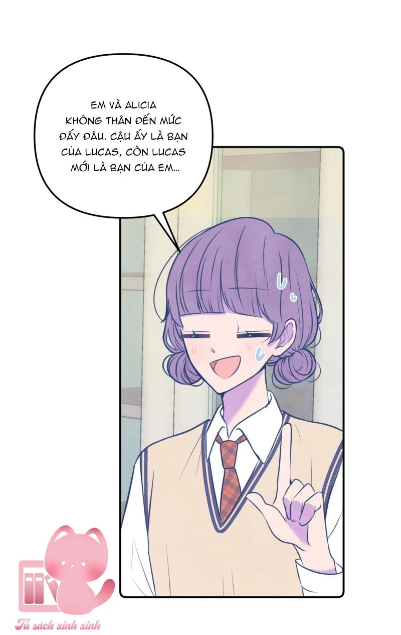 Tình Yêu Tựa Vòng Lặp Chapter 21 - 21