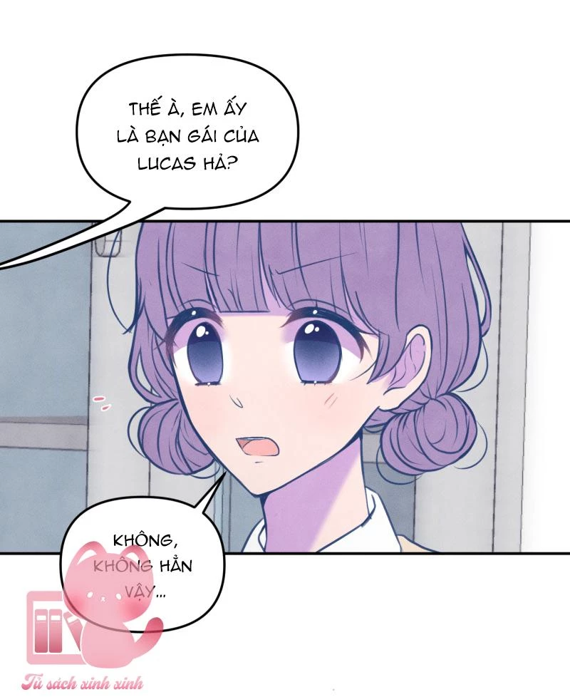 Tình Yêu Tựa Vòng Lặp Chapter 21 - 22