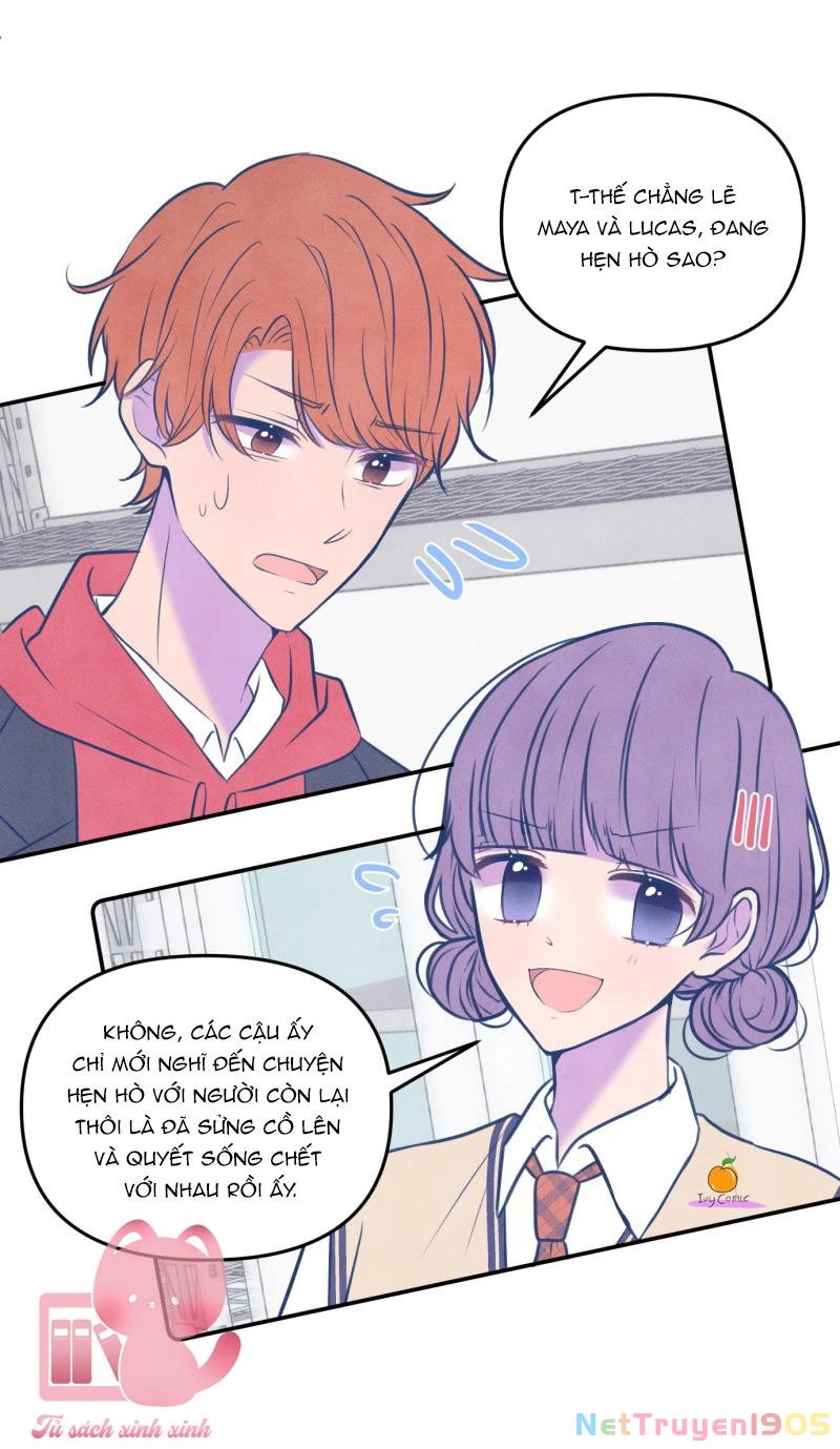 Tình Yêu Tựa Vòng Lặp Chapter 21 - 24