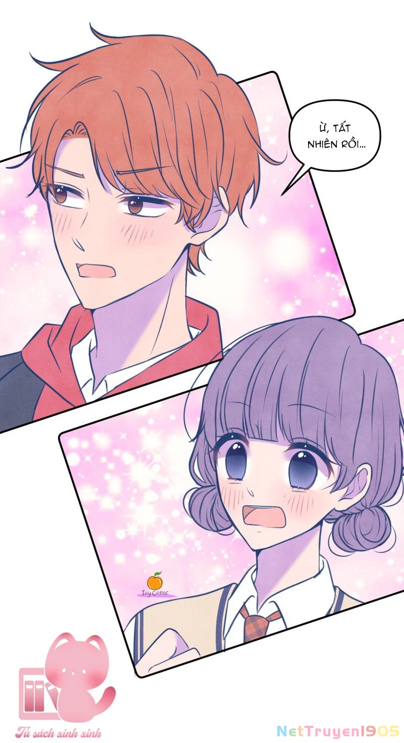 Tình Yêu Tựa Vòng Lặp Chapter 21 - 29