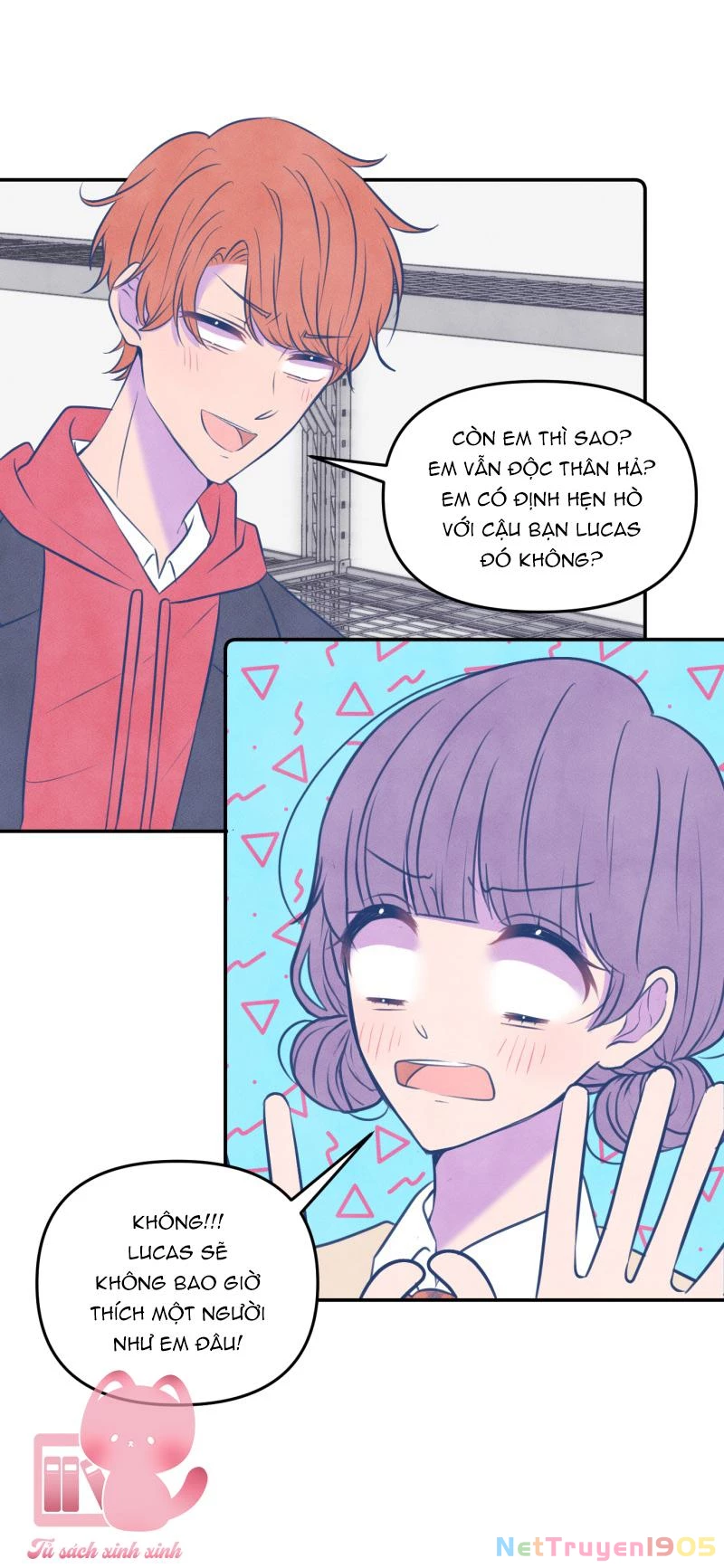 Tình Yêu Tựa Vòng Lặp Chapter 21 - 30