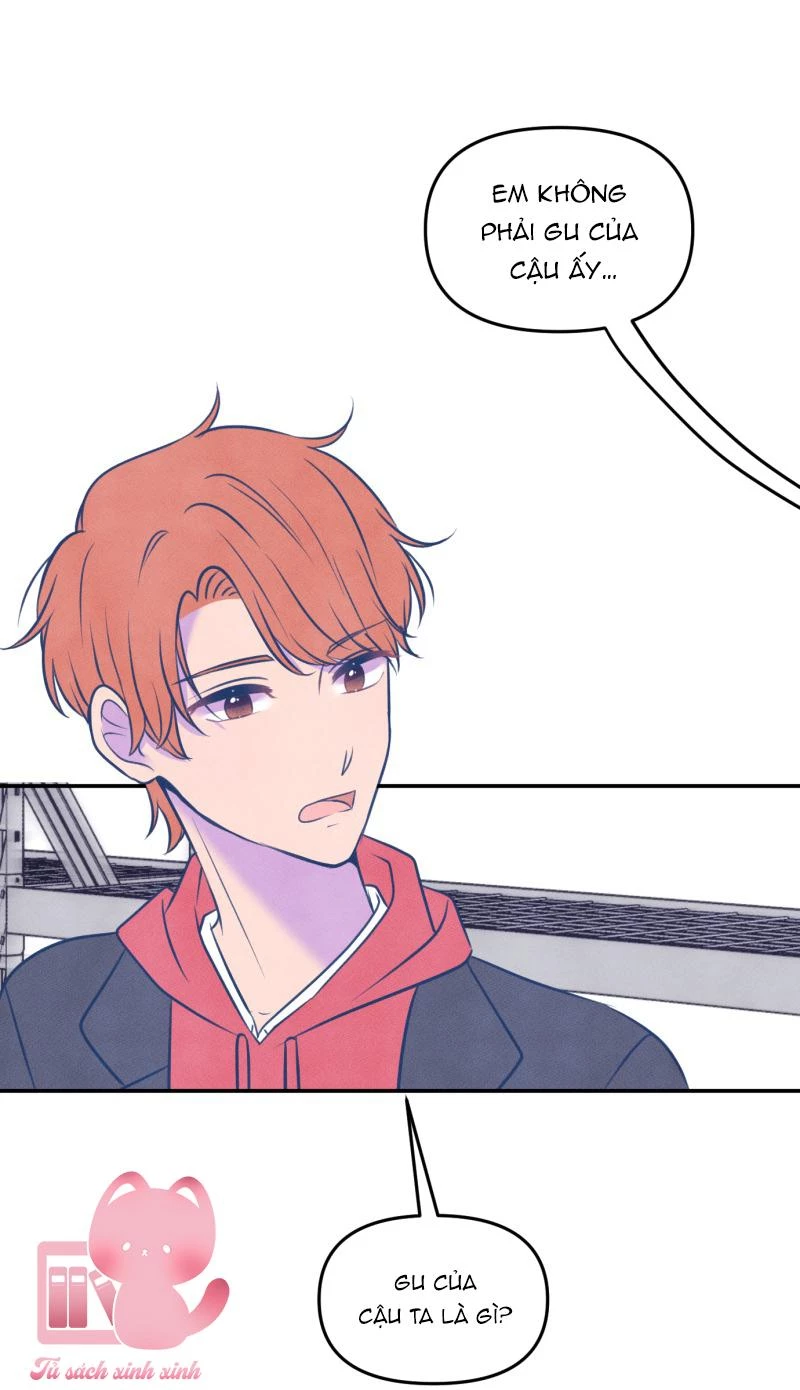 Tình Yêu Tựa Vòng Lặp Chapter 21 - 33