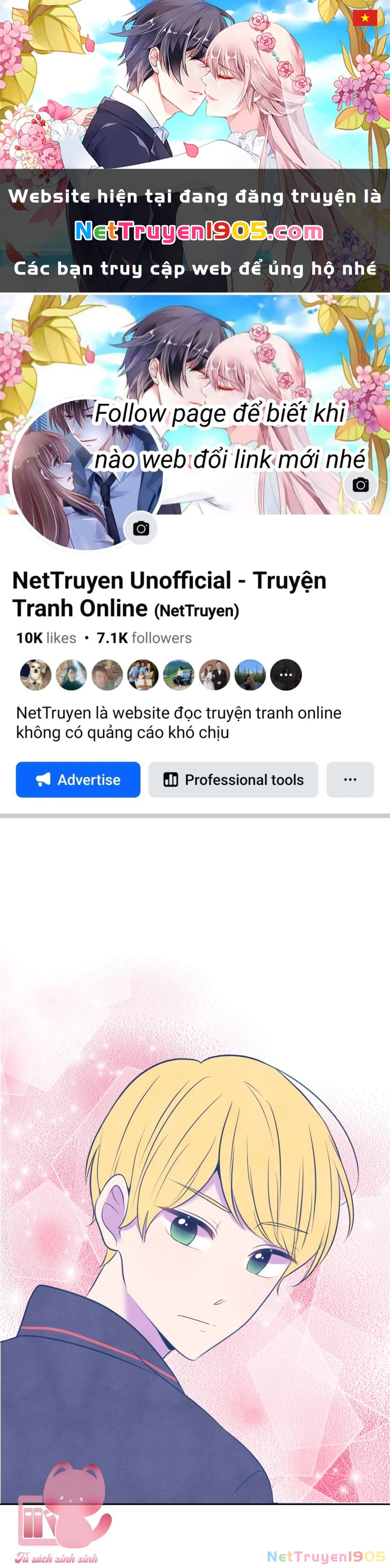 Tình Yêu Tựa Vòng Lặp Chapter 22 - 1