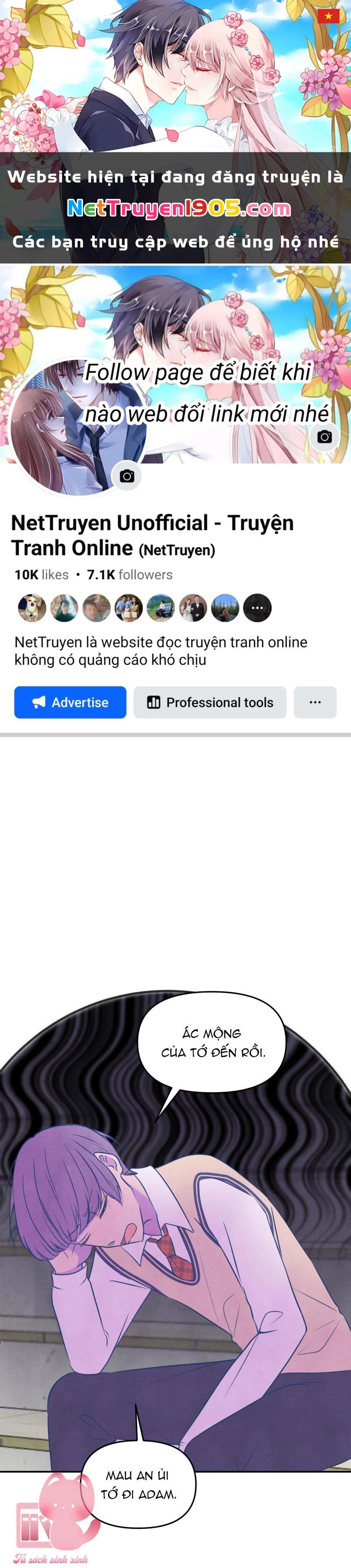 Tình Yêu Tựa Vòng Lặp Chapter 23 - 1