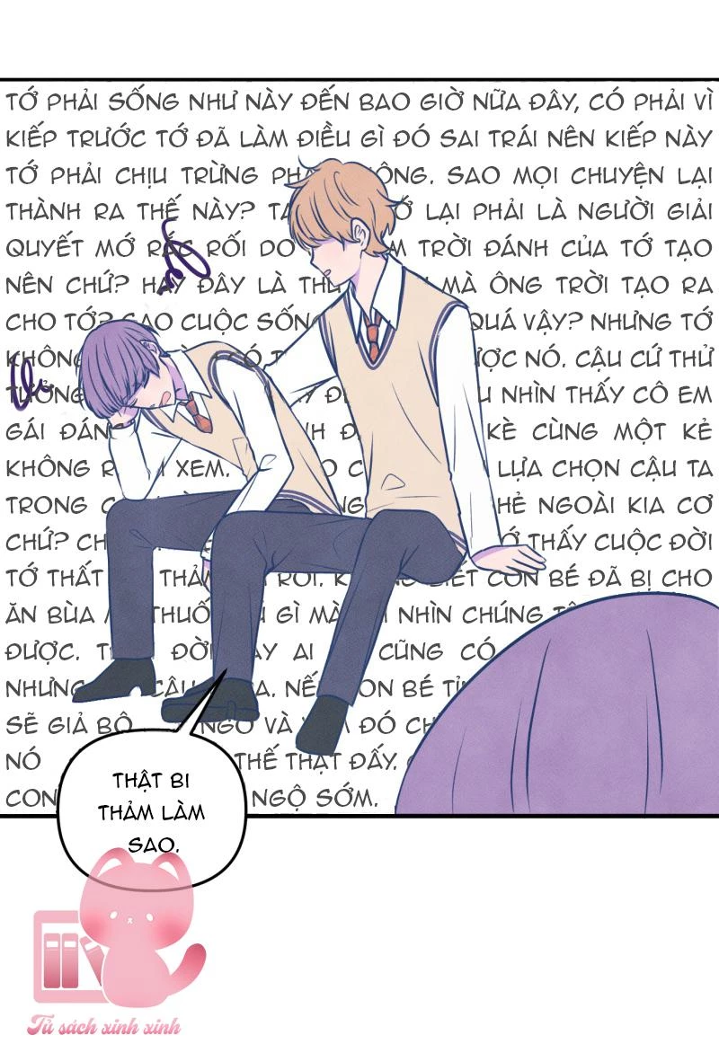 Tình Yêu Tựa Vòng Lặp Chapter 23 - 2