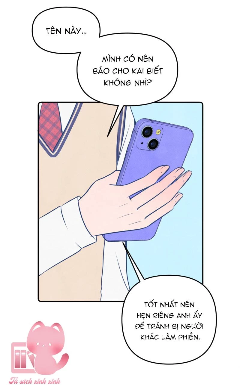 Tình Yêu Tựa Vòng Lặp Chapter 23 - 4