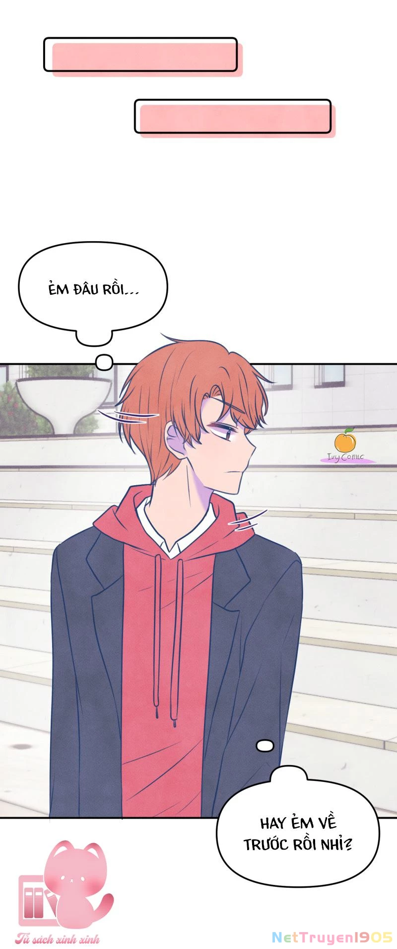 Tình Yêu Tựa Vòng Lặp Chapter 23 - 5