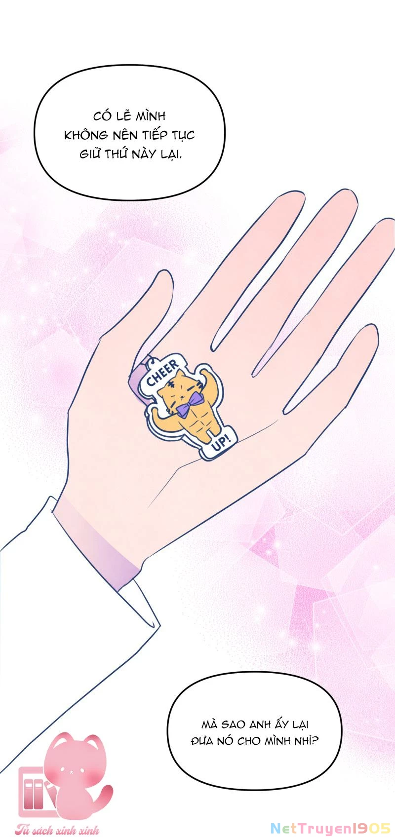 Tình Yêu Tựa Vòng Lặp Chapter 23 - 17