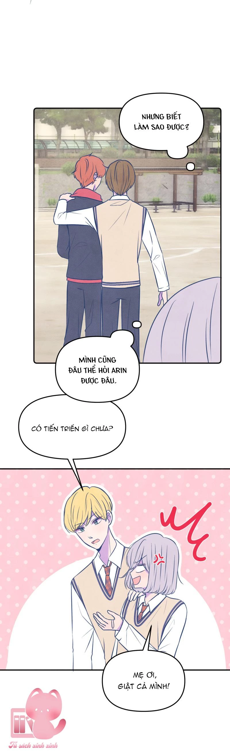 Tình Yêu Tựa Vòng Lặp Chapter 23 - 19