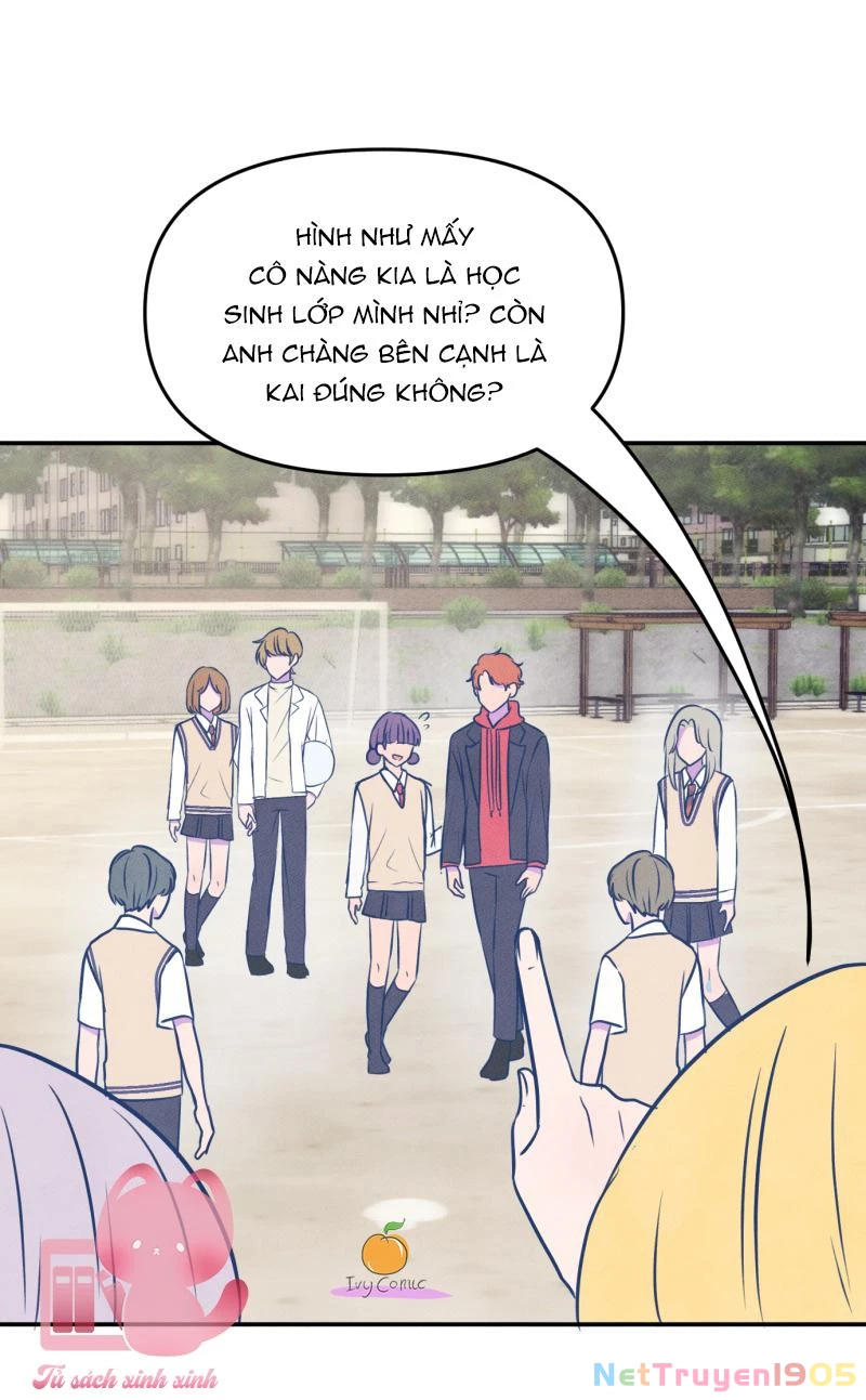 Tình Yêu Tựa Vòng Lặp Chapter 23 - 20