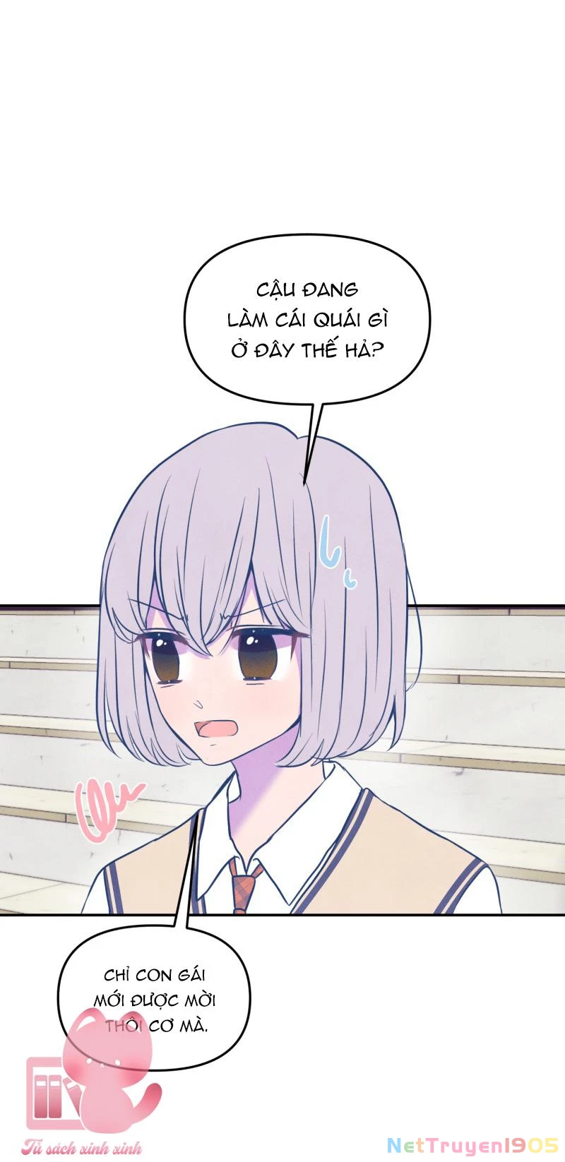 Tình Yêu Tựa Vòng Lặp Chapter 23 - 21