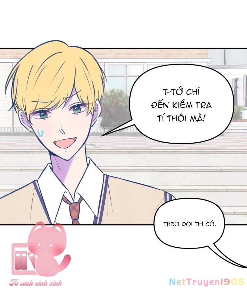 Tình Yêu Tựa Vòng Lặp Chapter 23 - 22