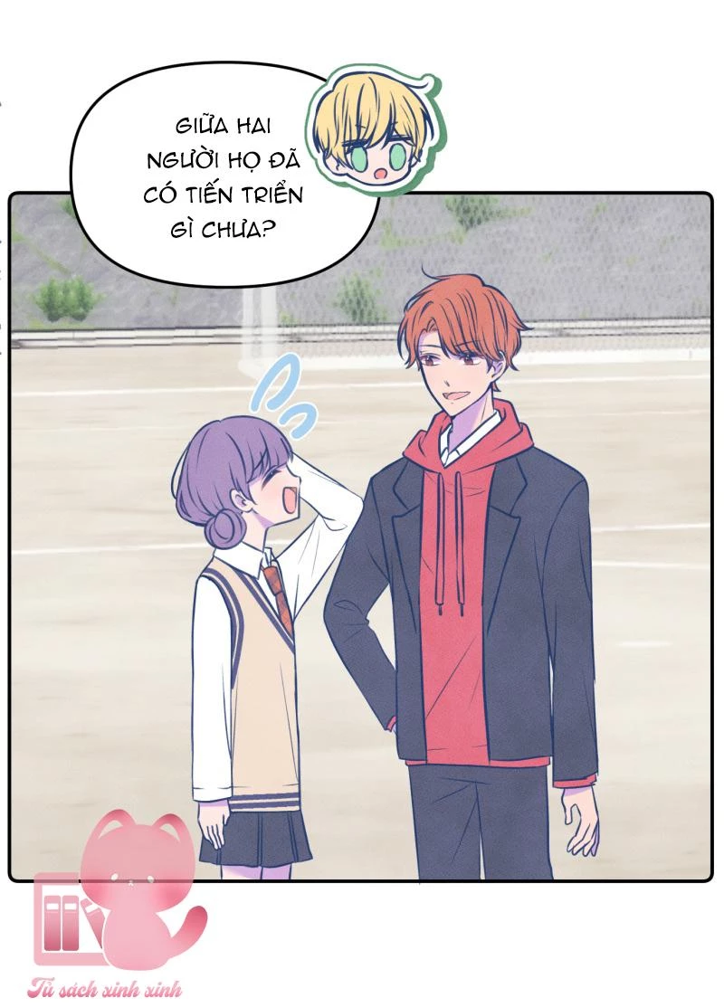 Tình Yêu Tựa Vòng Lặp Chapter 23 - 23