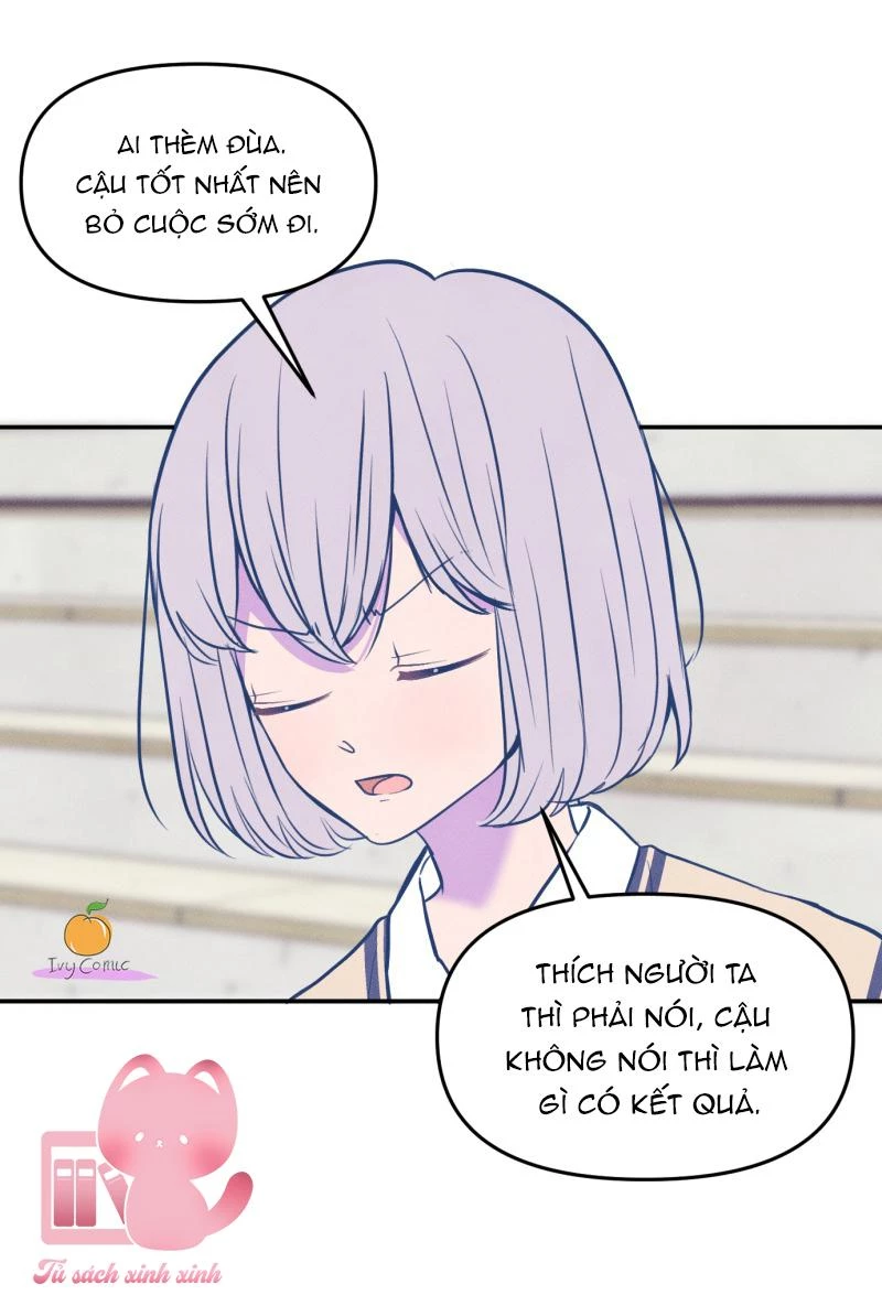 Tình Yêu Tựa Vòng Lặp Chapter 23 - 25