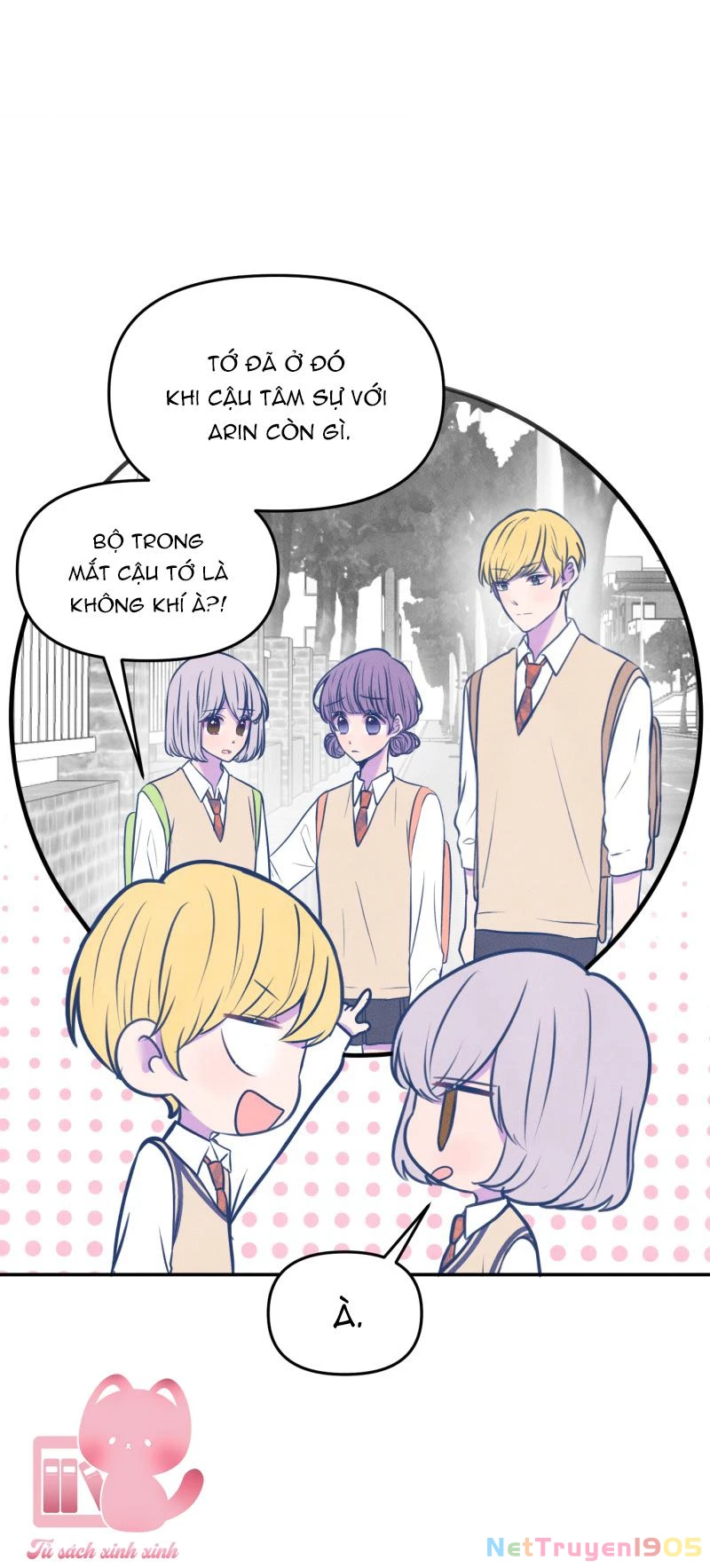 Tình Yêu Tựa Vòng Lặp Chapter 23 - 28