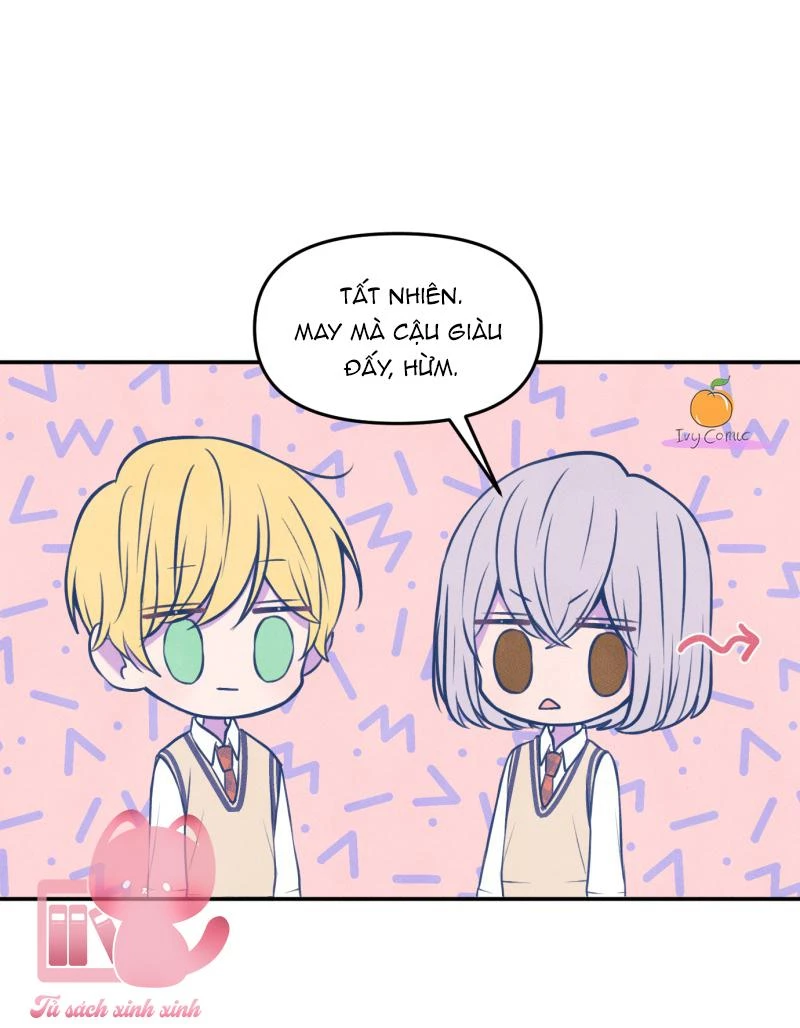 Tình Yêu Tựa Vòng Lặp Chapter 23 - 30