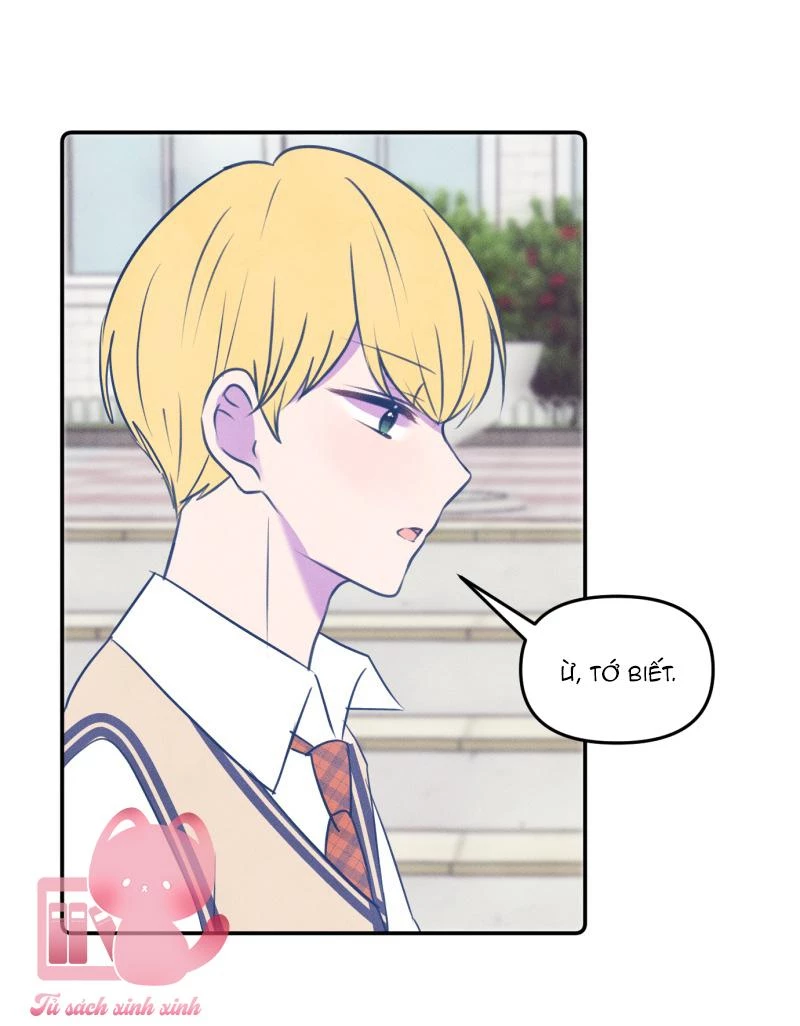 Tình Yêu Tựa Vòng Lặp Chapter 23 - 31