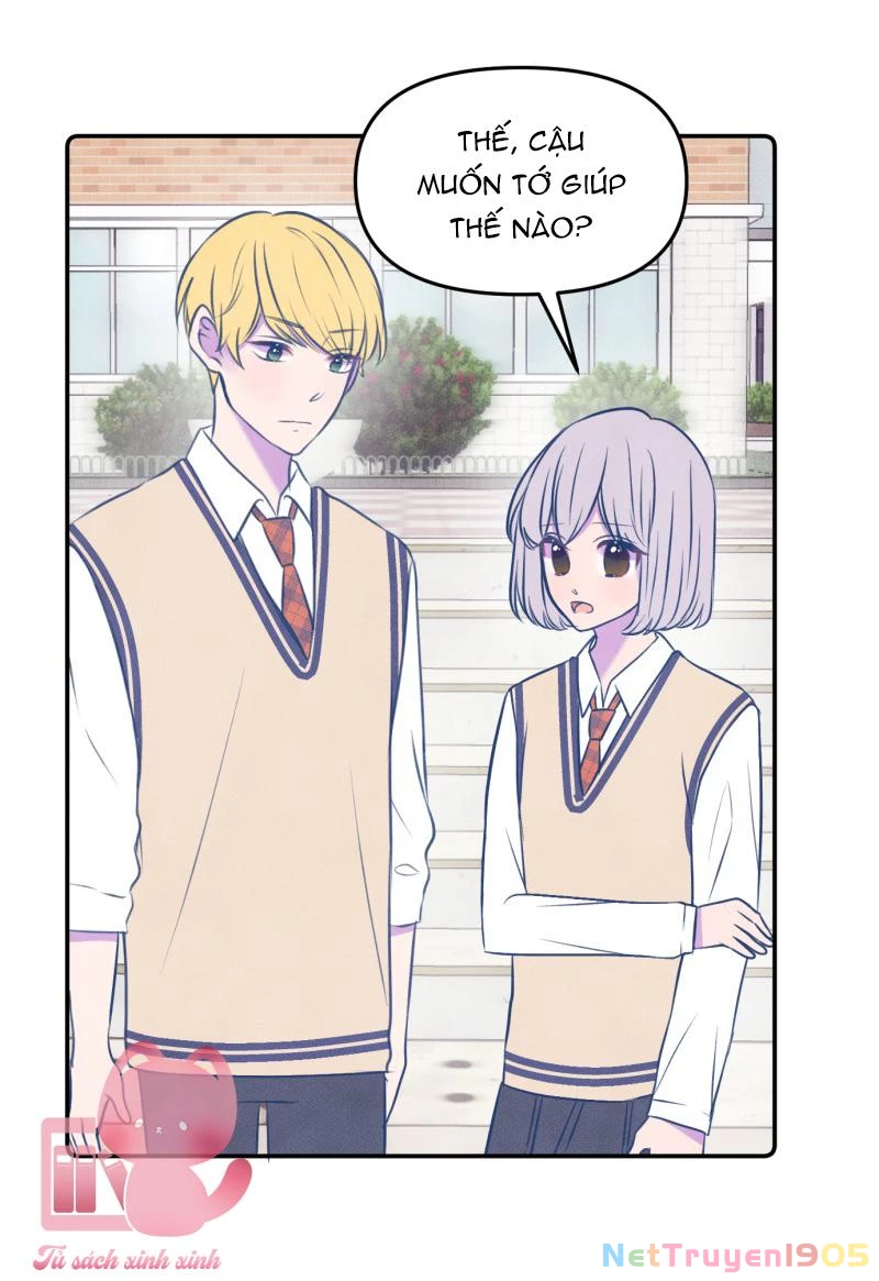 Tình Yêu Tựa Vòng Lặp Chapter 23 - 34