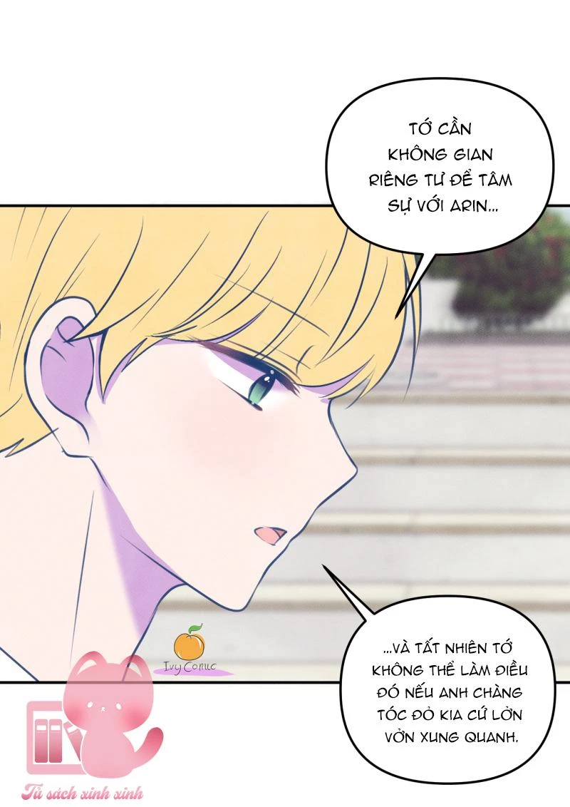 Tình Yêu Tựa Vòng Lặp Chapter 23 - 35