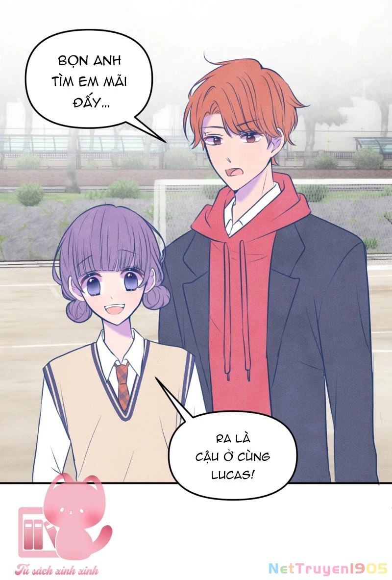 Tình Yêu Tựa Vòng Lặp Chapter 23 - 39