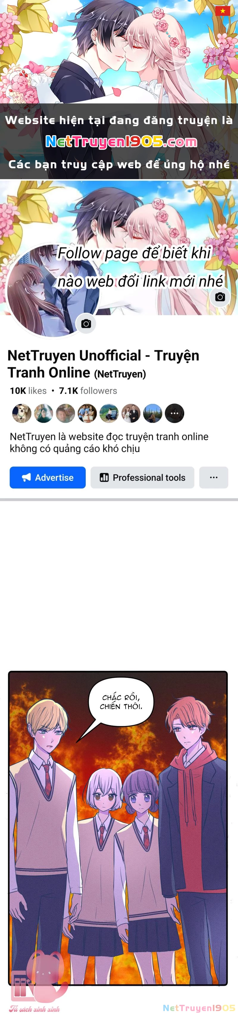 Tình Yêu Tựa Vòng Lặp Chapter 24 - 1