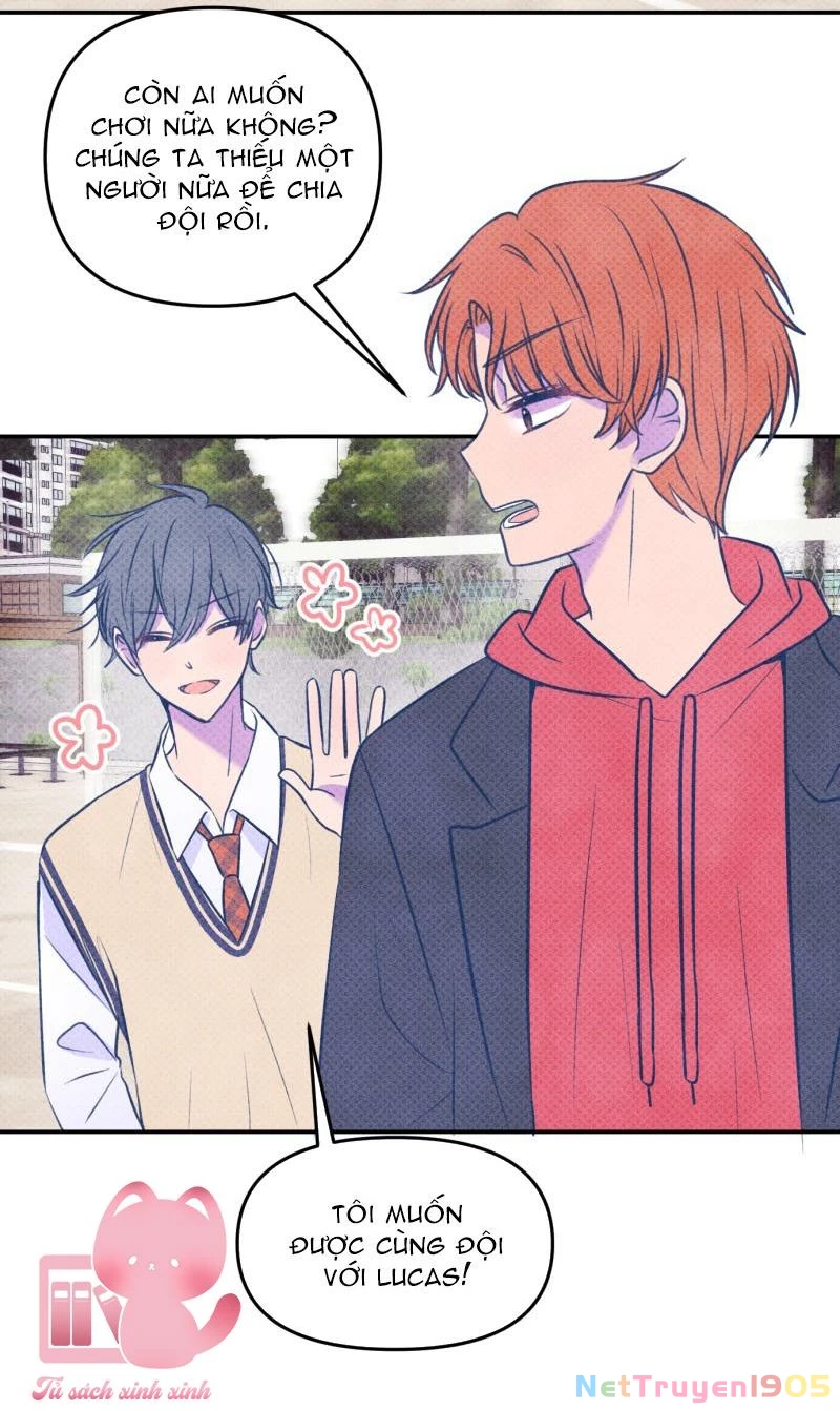 Tình Yêu Tựa Vòng Lặp Chapter 24 - 4