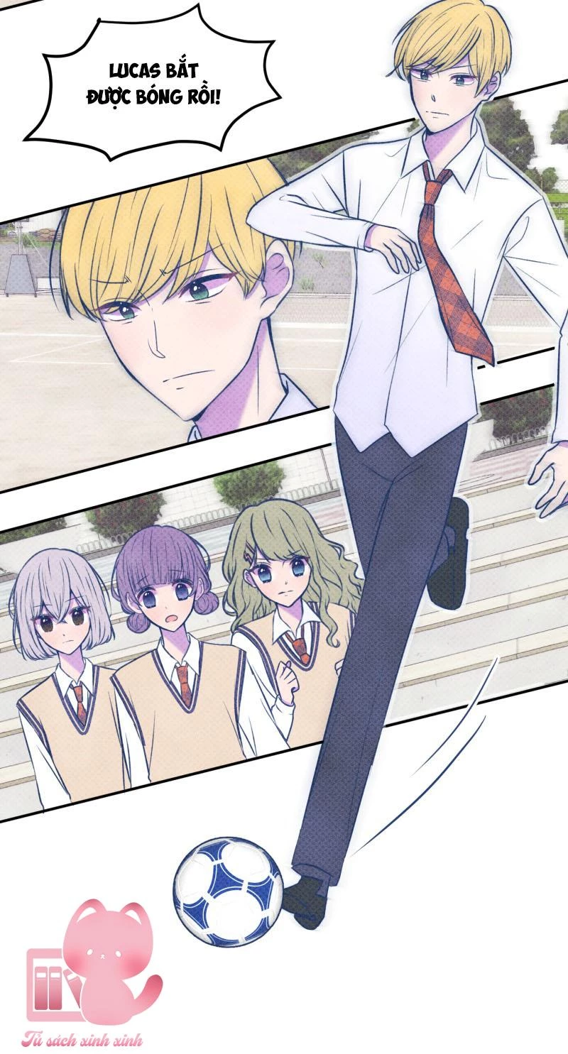 Tình Yêu Tựa Vòng Lặp Chapter 24 - 7