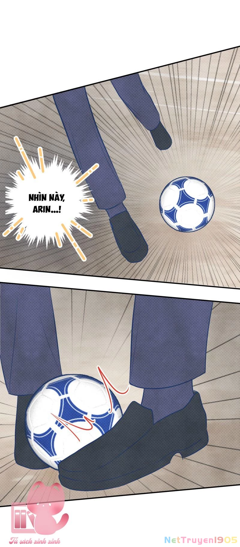 Tình Yêu Tựa Vòng Lặp Chapter 24 - 8