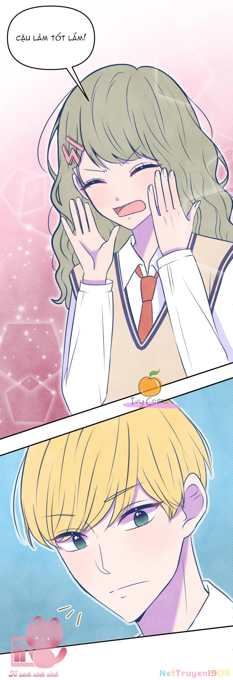 Tình Yêu Tựa Vòng Lặp Chapter 24 - 11