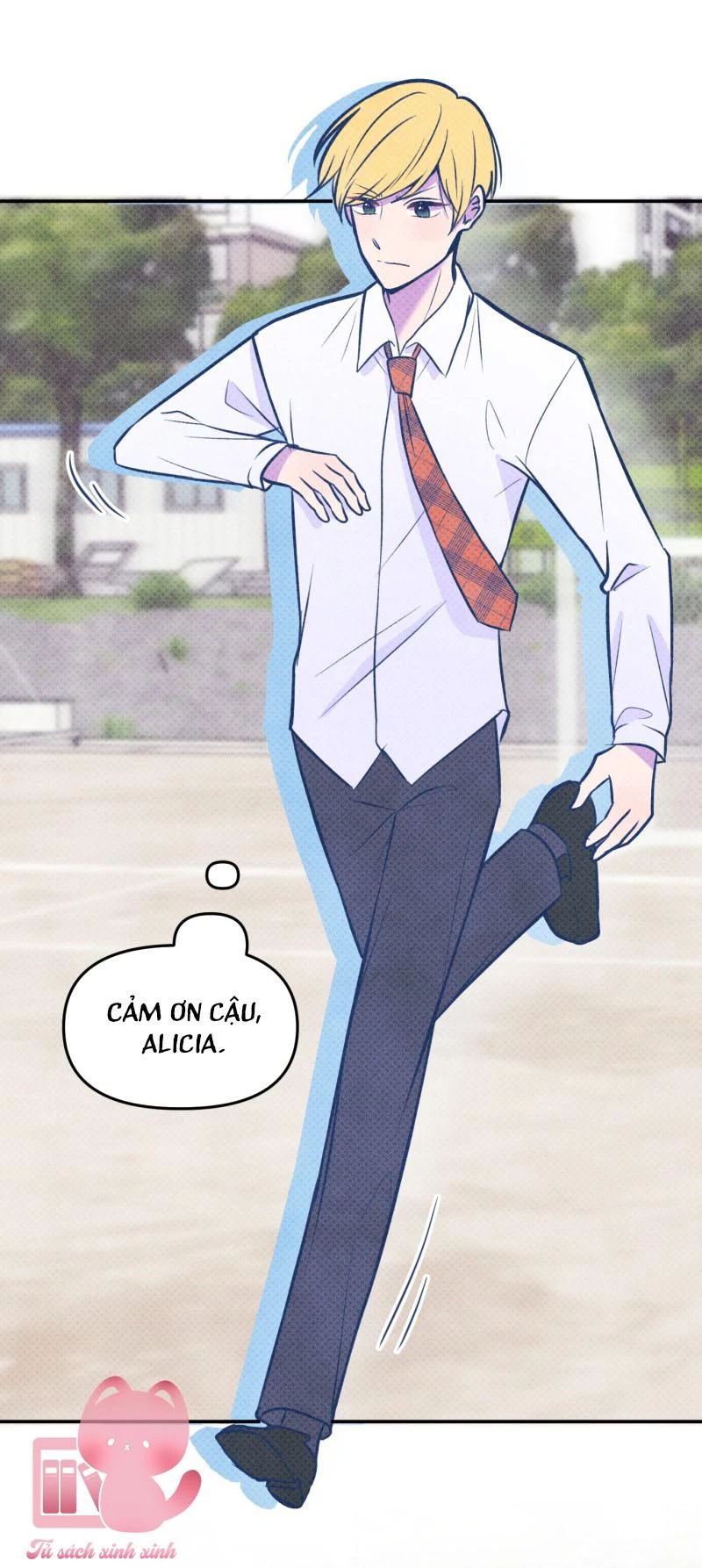 Tình Yêu Tựa Vòng Lặp Chapter 24 - 12