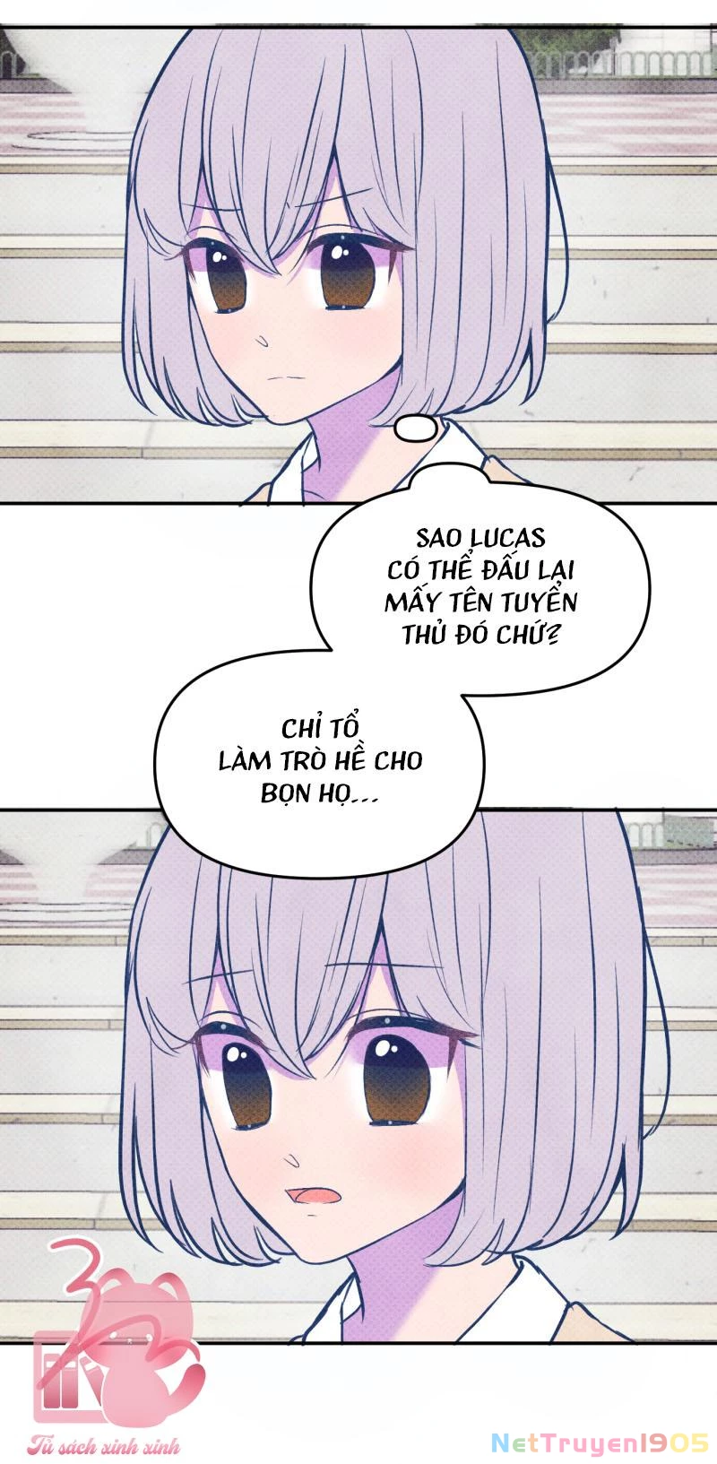 Tình Yêu Tựa Vòng Lặp Chapter 24 - 14