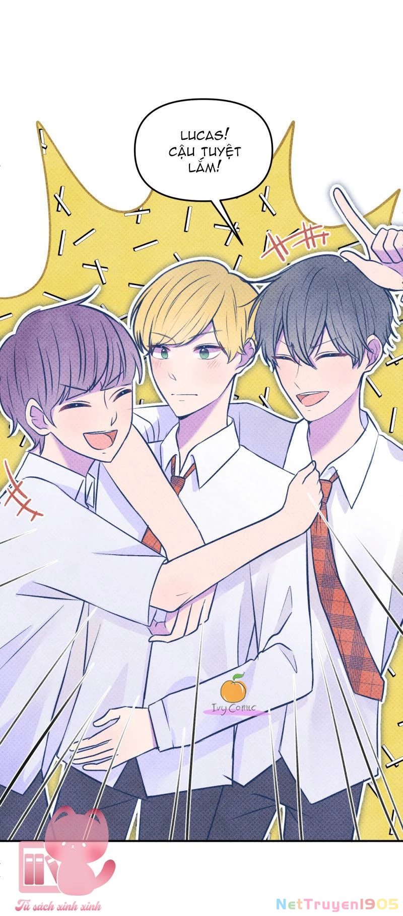 Tình Yêu Tựa Vòng Lặp Chapter 24 - 16