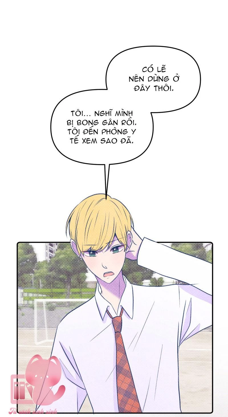 Tình Yêu Tựa Vòng Lặp Chapter 24 - 20