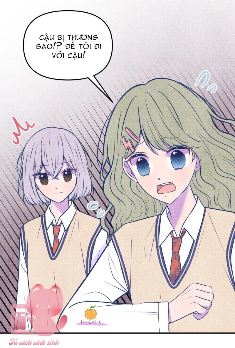 Tình Yêu Tựa Vòng Lặp Chapter 24 - 21