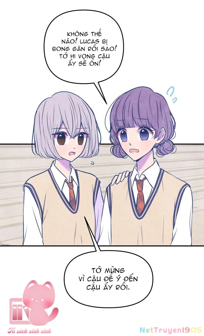 Tình Yêu Tựa Vòng Lặp Chapter 24 - 22