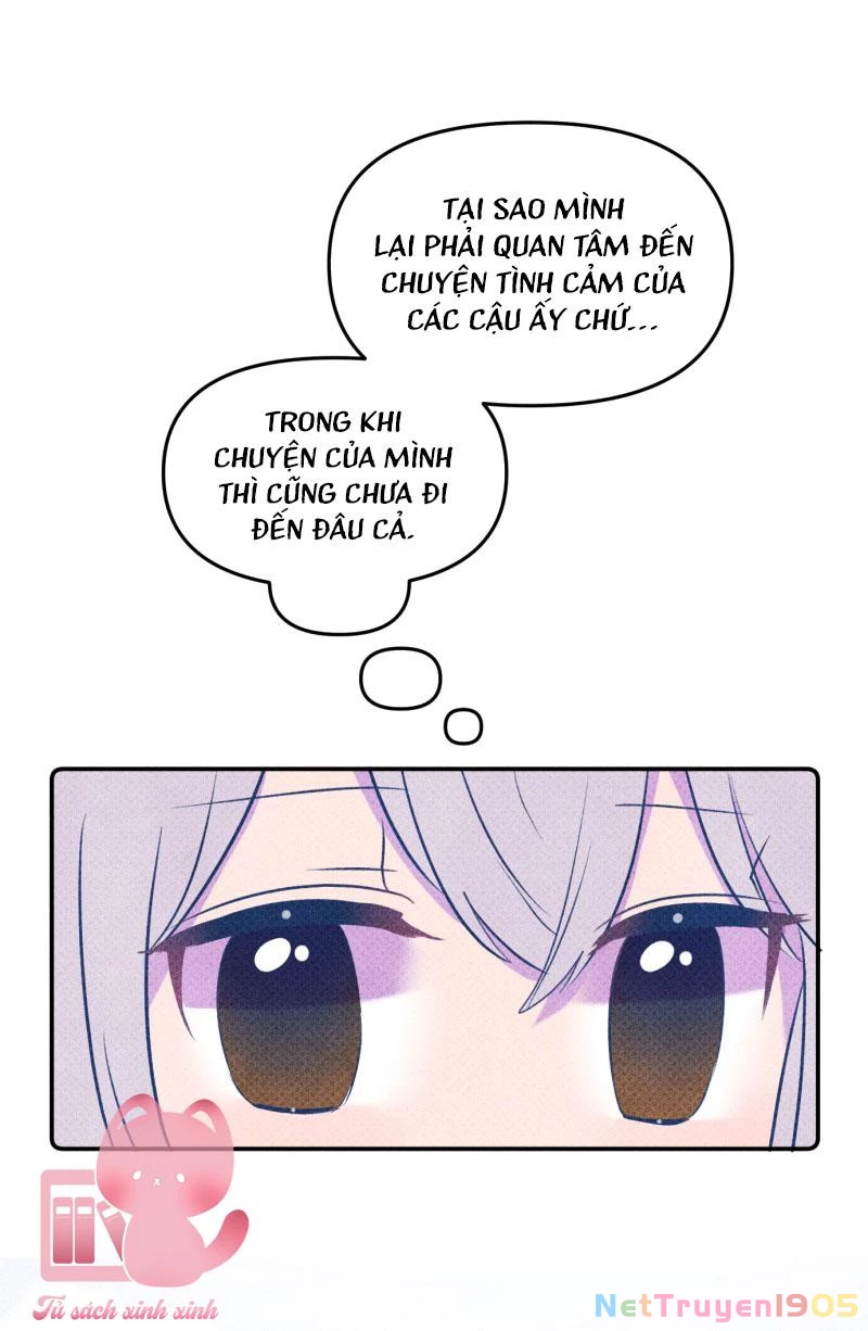 Tình Yêu Tựa Vòng Lặp Chapter 24 - 23