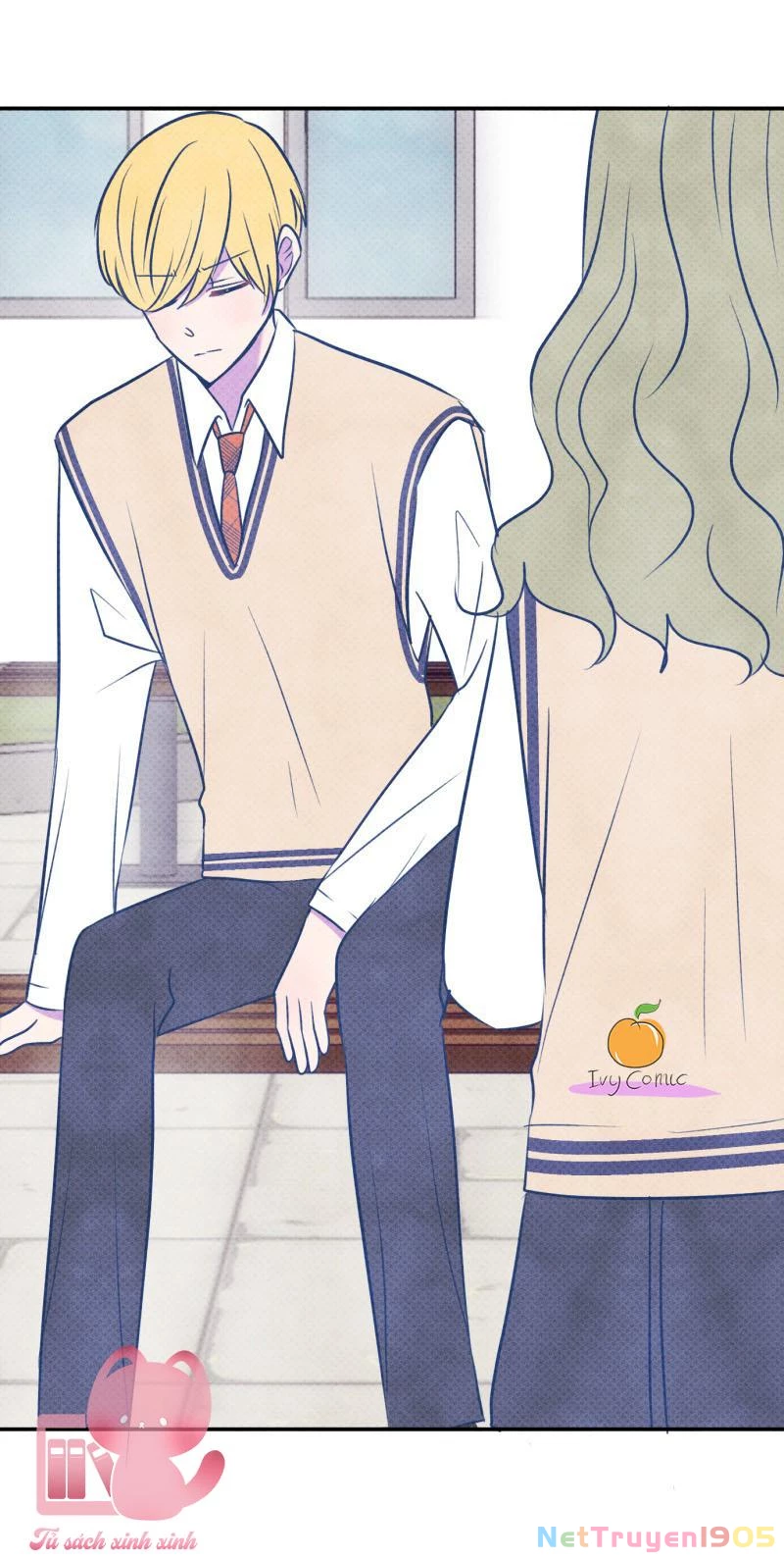 Tình Yêu Tựa Vòng Lặp Chapter 24 - 26