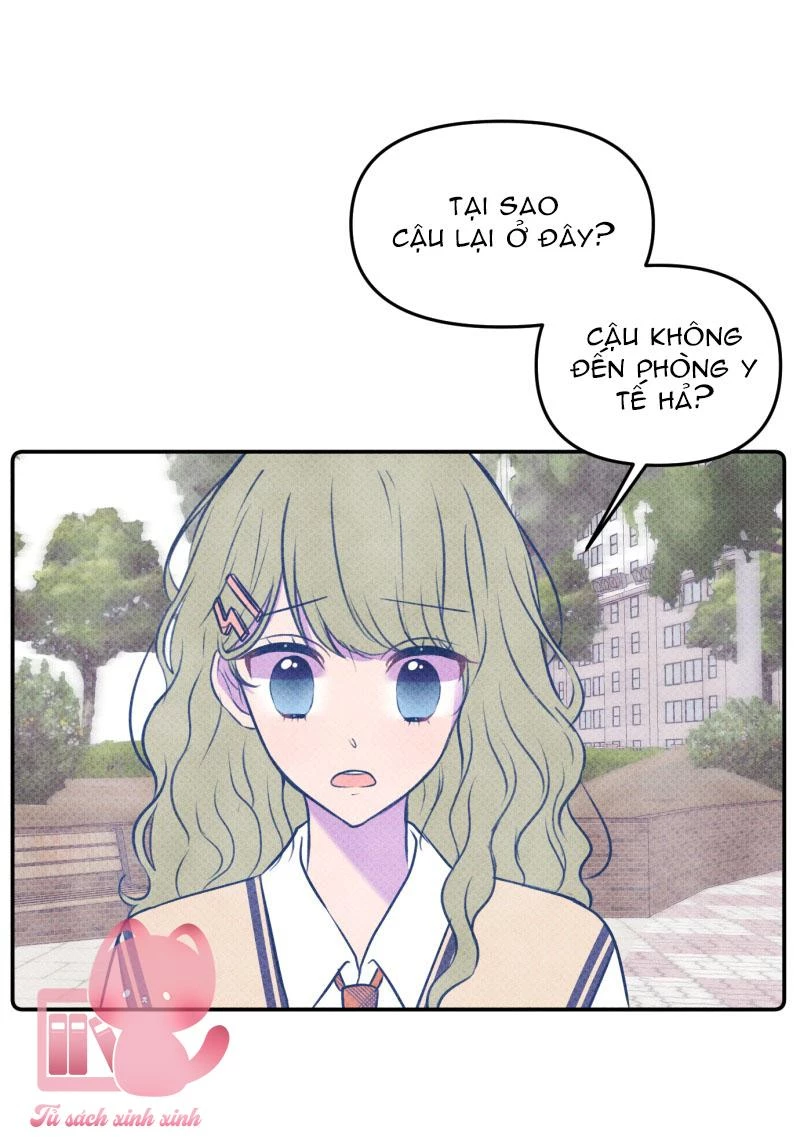 Tình Yêu Tựa Vòng Lặp Chapter 24 - 27