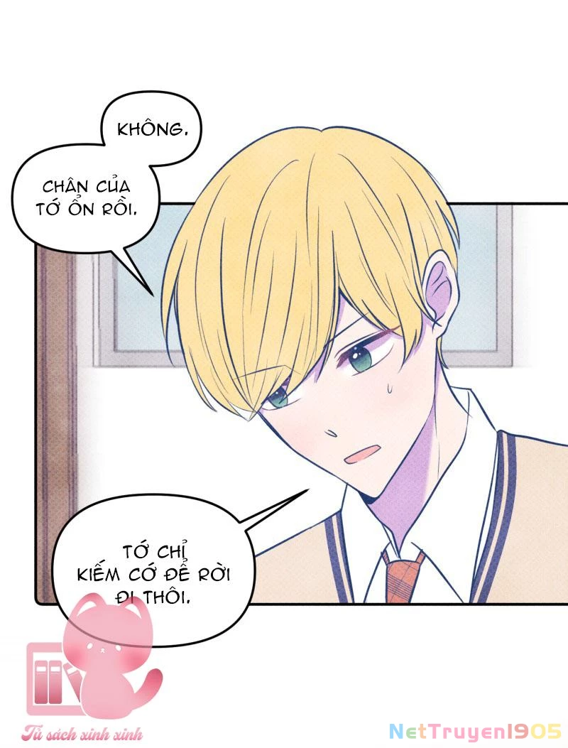 Tình Yêu Tựa Vòng Lặp Chapter 24 - 28