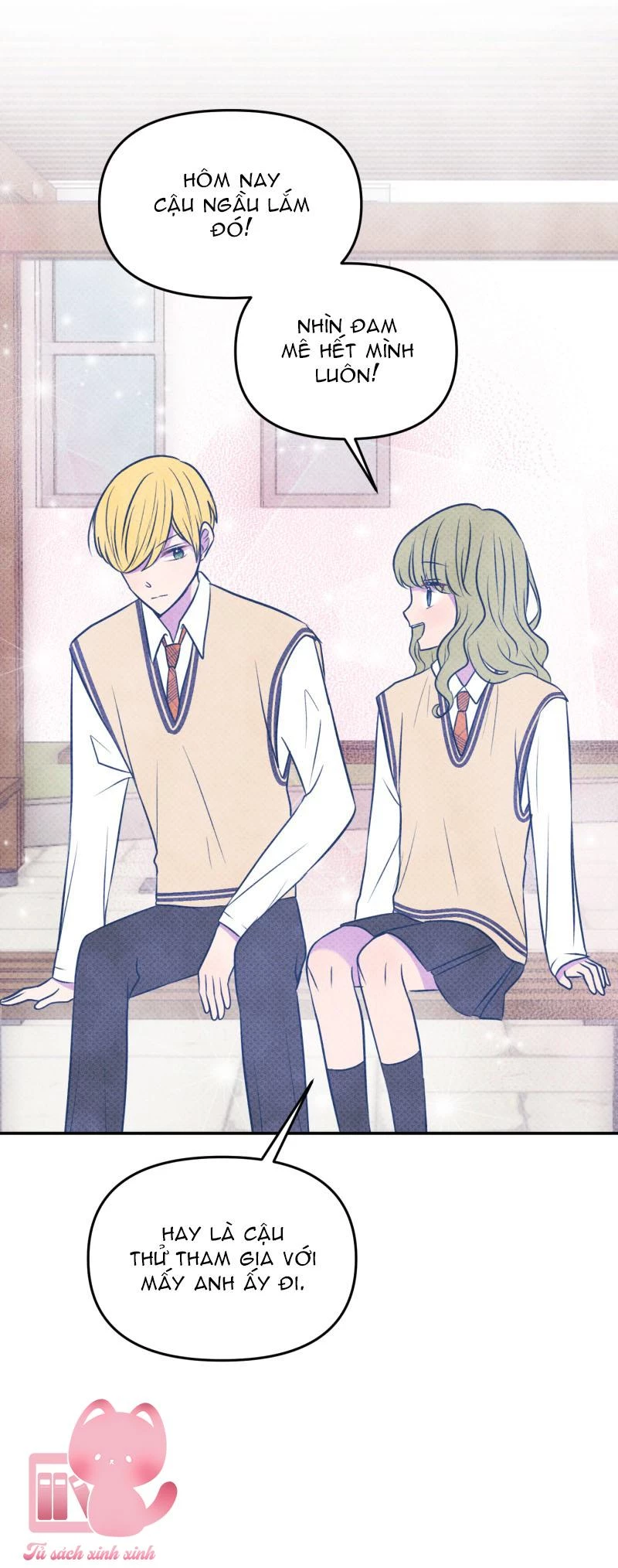 Tình Yêu Tựa Vòng Lặp Chapter 24 - 29