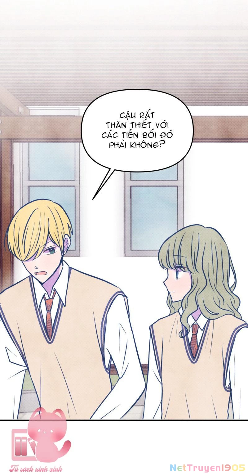 Tình Yêu Tựa Vòng Lặp Chapter 24 - 33