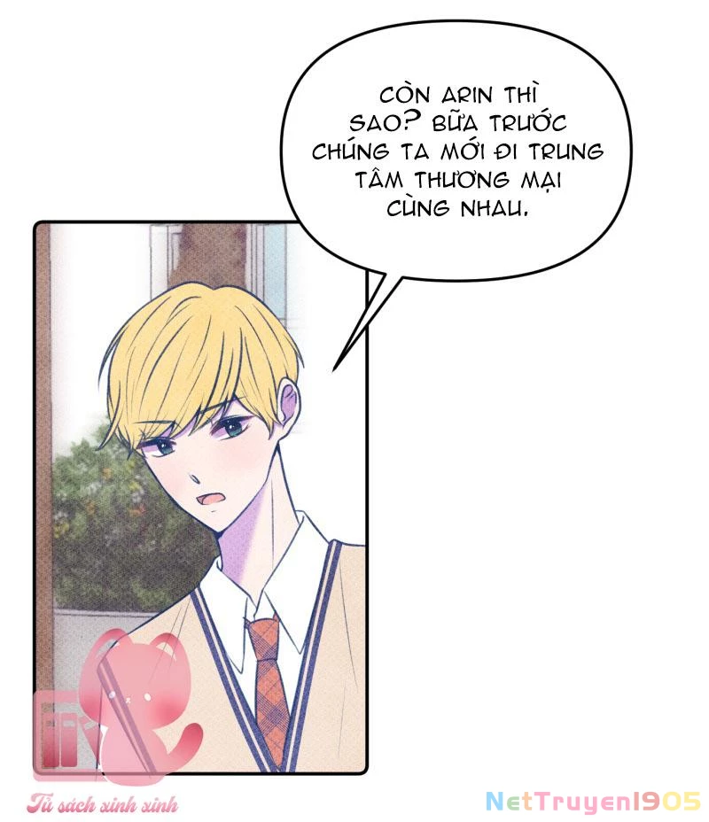 Tình Yêu Tựa Vòng Lặp Chapter 24 - 35